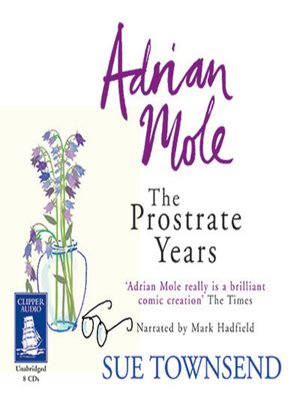 Adrian Mole - Audiobook